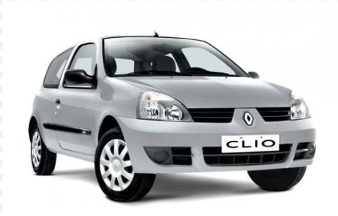 Clio II 1998-2008